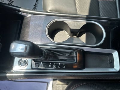 2023 Nissan Altima SR FWD