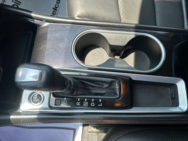 2023 Nissan Altima SR FWD