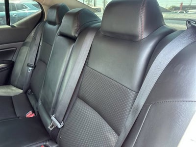 2023 Nissan Altima SR FWD