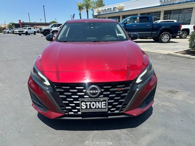 2023 Nissan Altima SR FWD