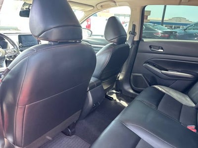 2023 Nissan Altima SR FWD