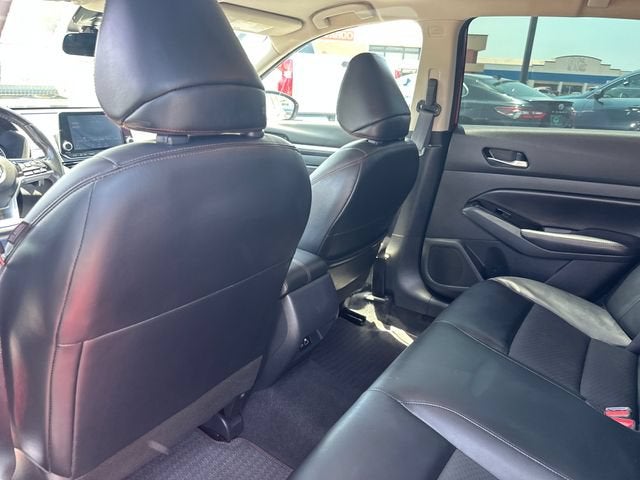 2023 Nissan Altima SR FWD