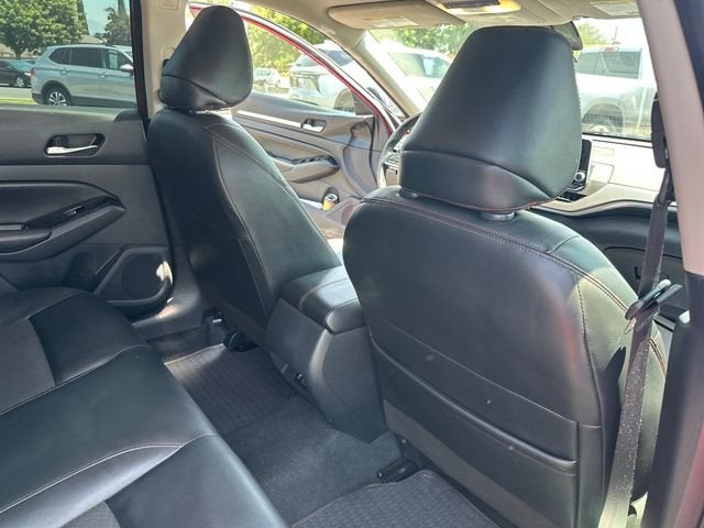 2023 Nissan Altima SR FWD