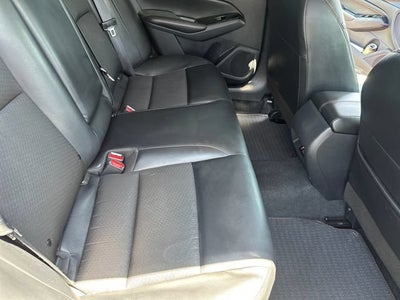 2023 Nissan Altima SR FWD