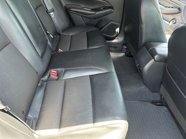 2023 Nissan Altima SR FWD