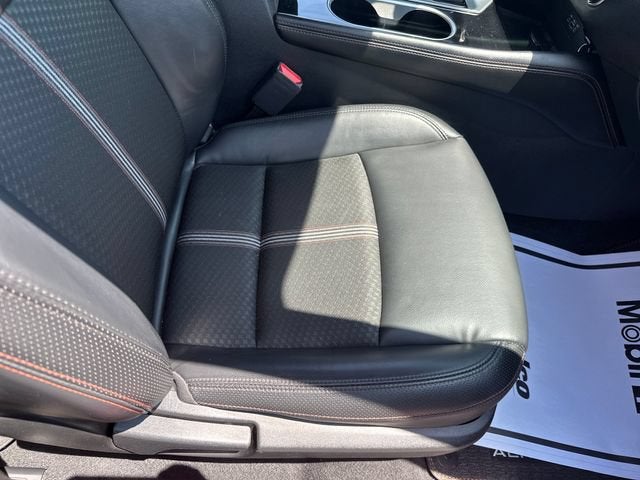 2023 Nissan Altima SR FWD