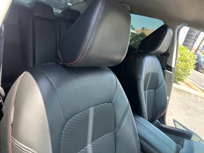 2023 Nissan Altima SR FWD