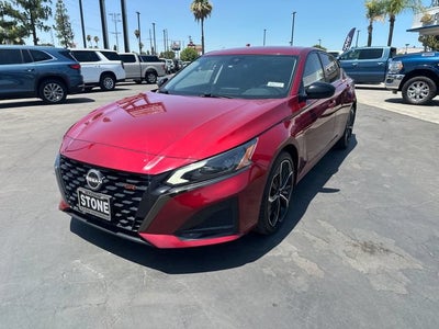 2023 Nissan Altima SR FWD