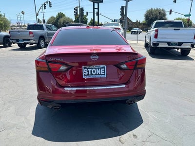2023 Nissan Altima SR FWD