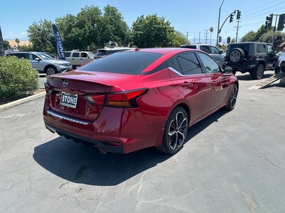 2023 Nissan Altima SR FWD