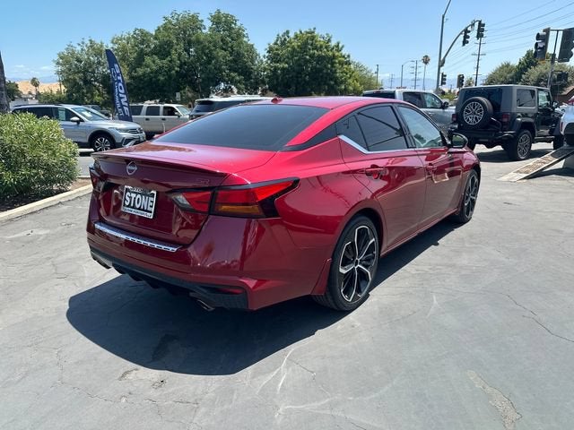 2023 Nissan Altima SR FWD