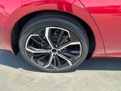 2023 Nissan Altima SR FWD