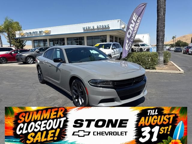 2023 Dodge Charger SXT