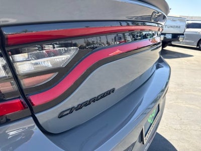 2023 Dodge Charger SXT
