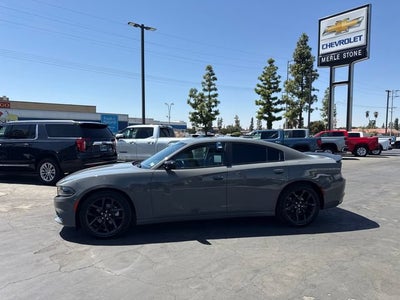 2023 Dodge Charger SXT