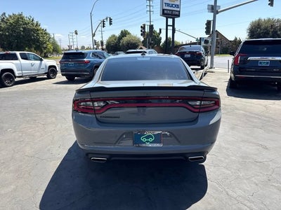 2023 Dodge Charger SXT