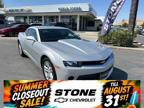 2015 Chevrolet Camaro LS