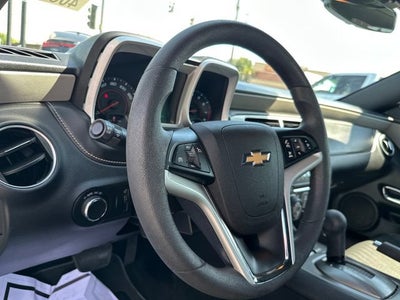 2015 Chevrolet Camaro LS