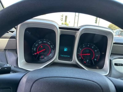 2015 Chevrolet Camaro LS