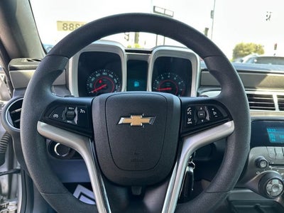 2015 Chevrolet Camaro LS