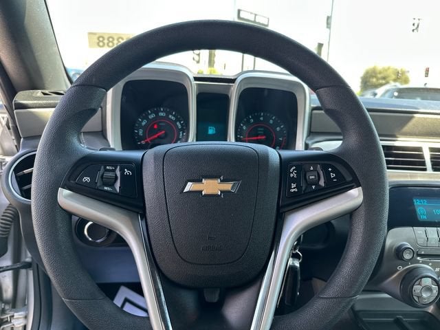 2015 Chevrolet Camaro LS