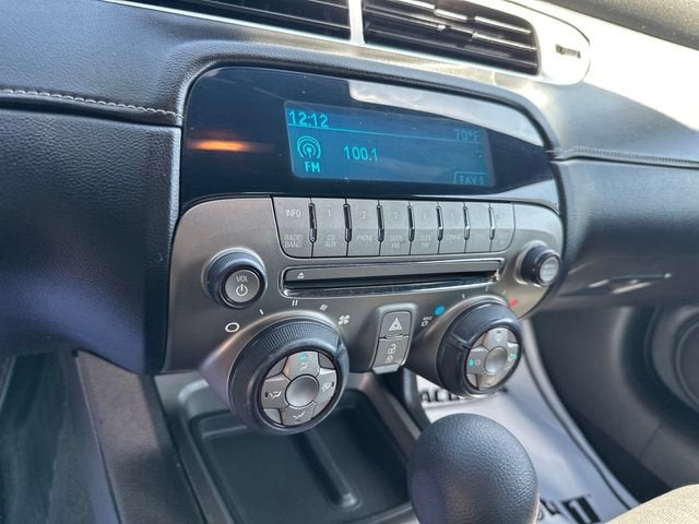 2015 Chevrolet Camaro LS