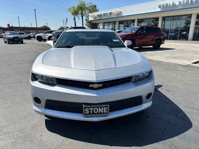2015 Chevrolet Camaro LS