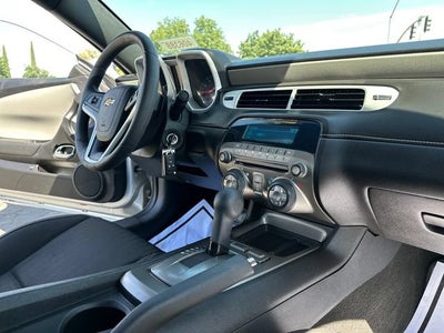 2015 Chevrolet Camaro LS