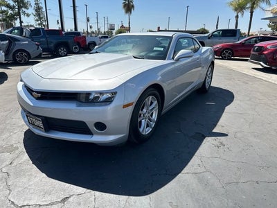 2015 Chevrolet Camaro LS