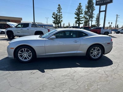2015 Chevrolet Camaro LS