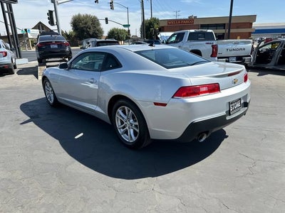2015 Chevrolet Camaro LS