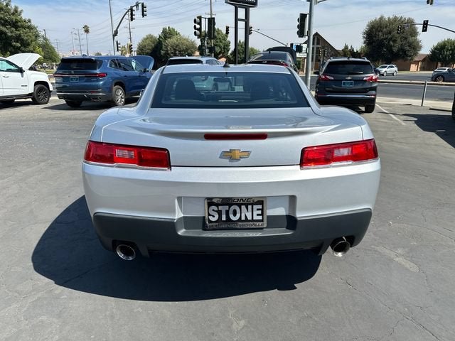 2015 Chevrolet Camaro LS