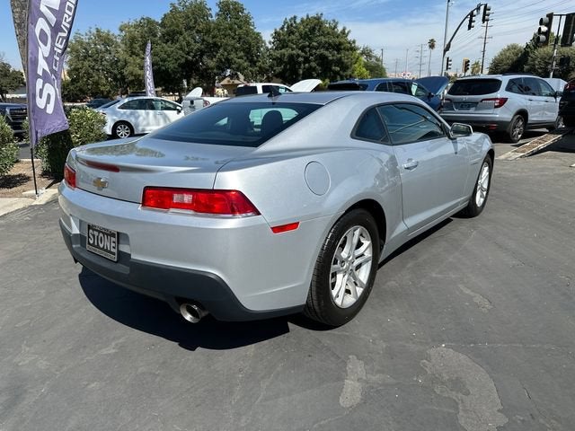 2015 Chevrolet Camaro LS