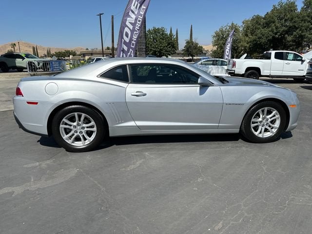2015 Chevrolet Camaro LS