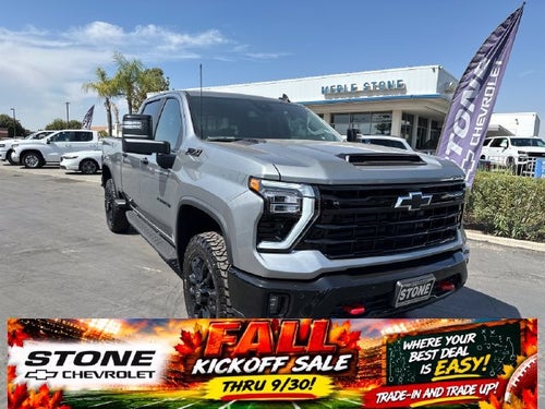 2026 Chevrolet Silverado 2500 HD LT