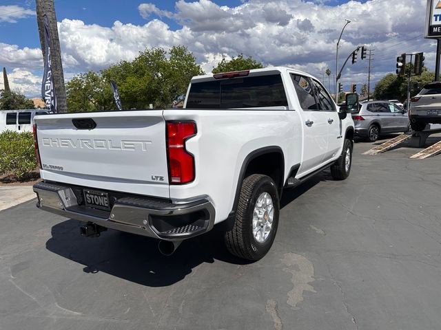 2026 Chevrolet Silverado 2500 HD LTZ