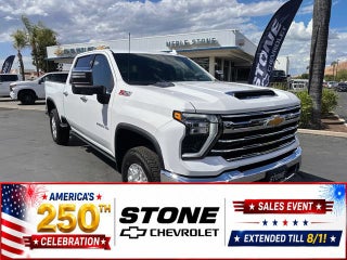 2026 Chevrolet Silverado 2500 HD
