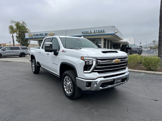 2026 Chevrolet Silverado 2500 HD LTZ