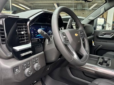 2026 Chevrolet Silverado 2500 HD LTZ