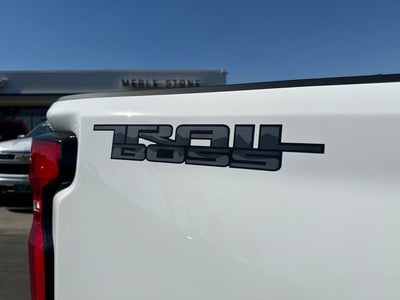 2026 Chevrolet Silverado 3500 HD LT