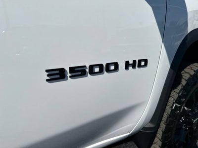 2026 Chevrolet Silverado 3500 HD LT