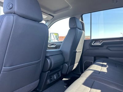 2026 Chevrolet Silverado 3500 HD LT
