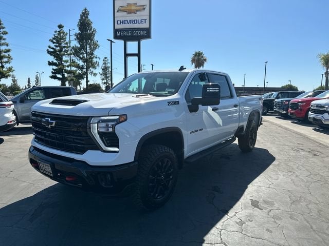2026 Chevrolet Silverado 3500 HD LT