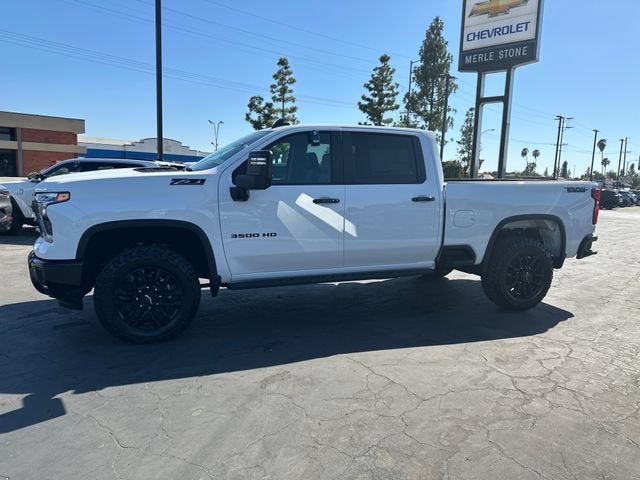 2026 Chevrolet Silverado 3500 HD LT