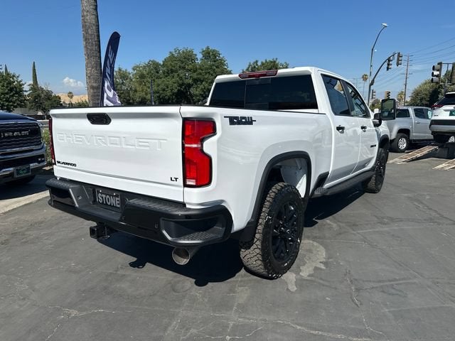 2026 Chevrolet Silverado 3500 HD LT