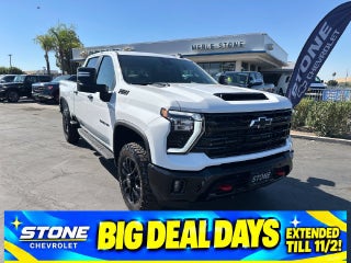 2026 Chevrolet Silverado 3500 HD