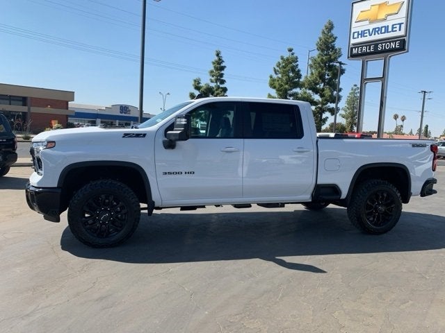 2025 Chevrolet Silverado 3500 HD LT Merle Stone CA Porterville Strathmore Ponca California