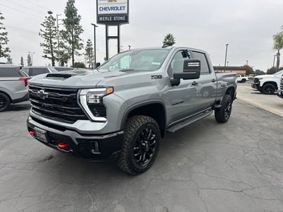 2026 Chevrolet Silverado 3500 HD LT