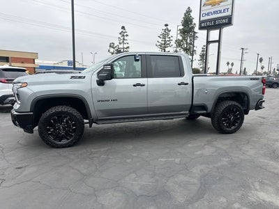 2026 Chevrolet Silverado 3500 HD LT