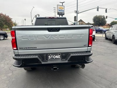 2026 Chevrolet Silverado 3500 HD LT